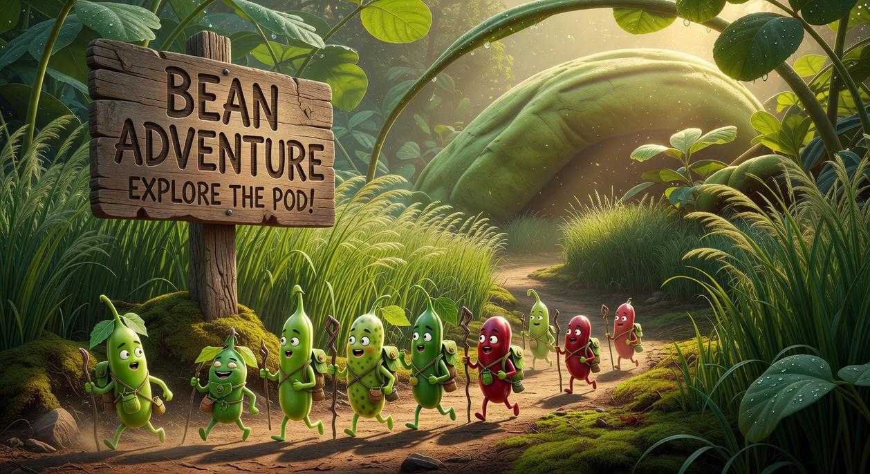 Bean Adventure