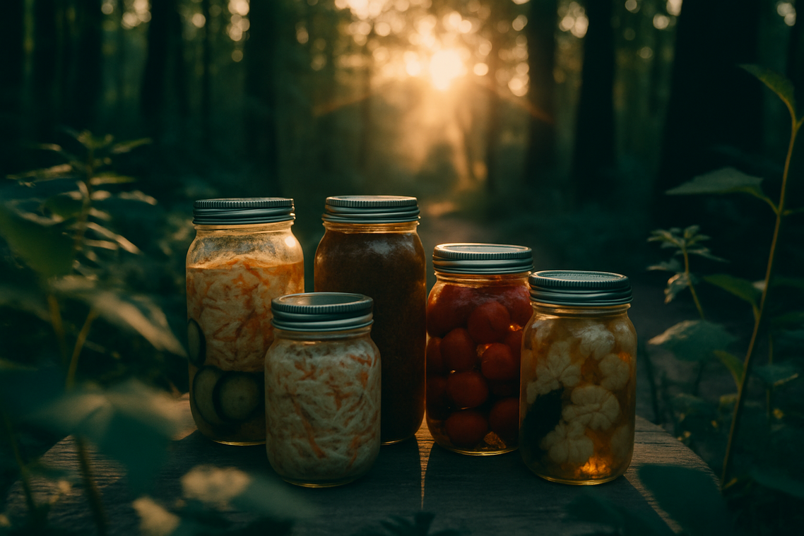 culinary fermentation