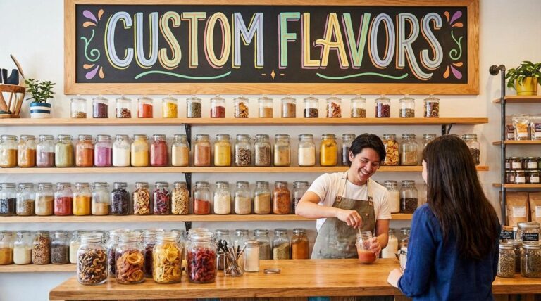 Custom Flavors