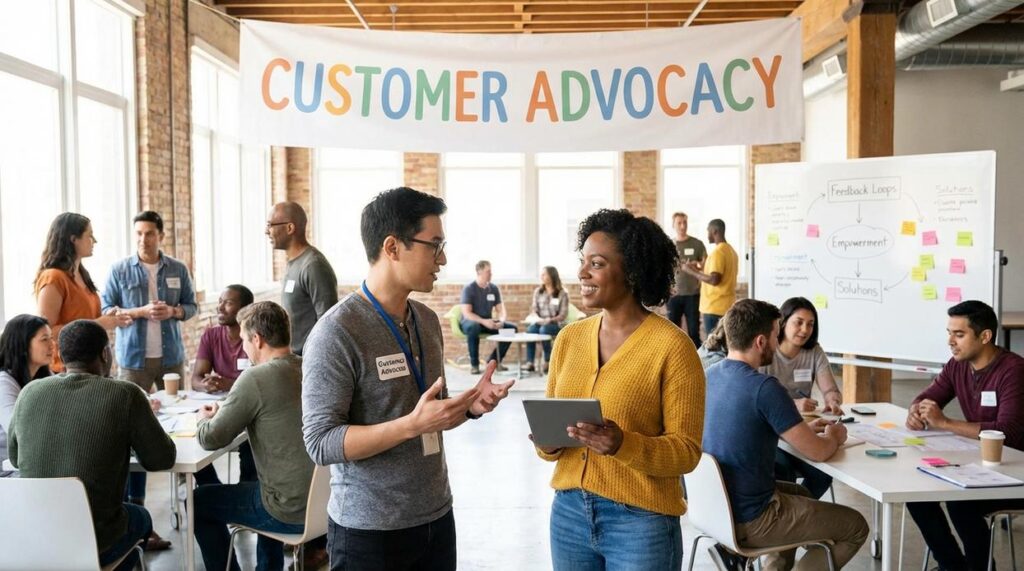 Customer Advocacy