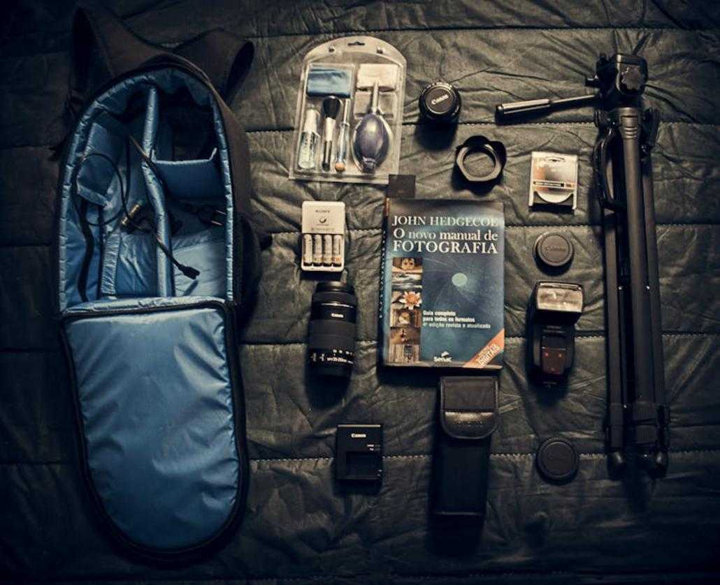 Essential Gear