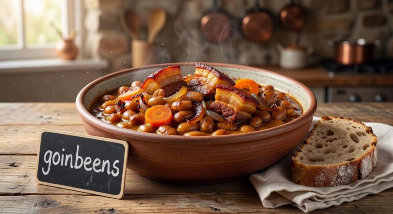 food named goinbeens