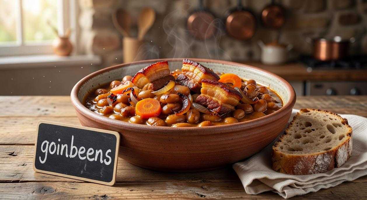 Food Named Goinbeens