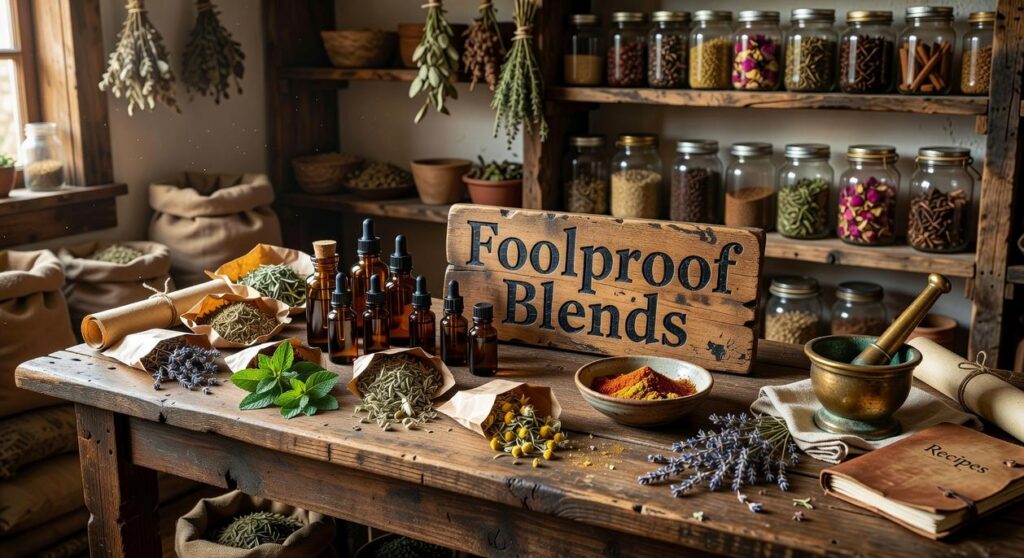 Foolproof Blends