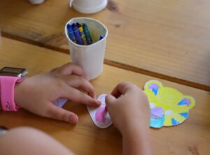 grizzy si lemingii de colorat