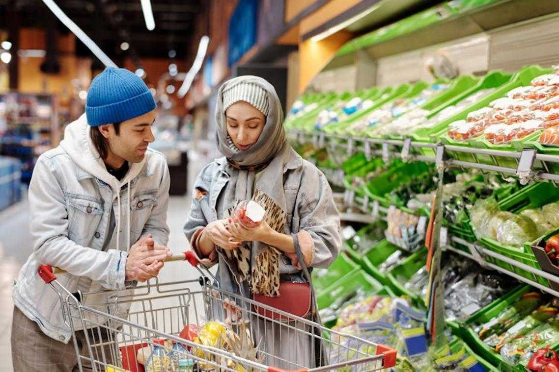 Grocery Mastery