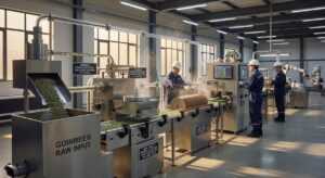 how are goinbeens made