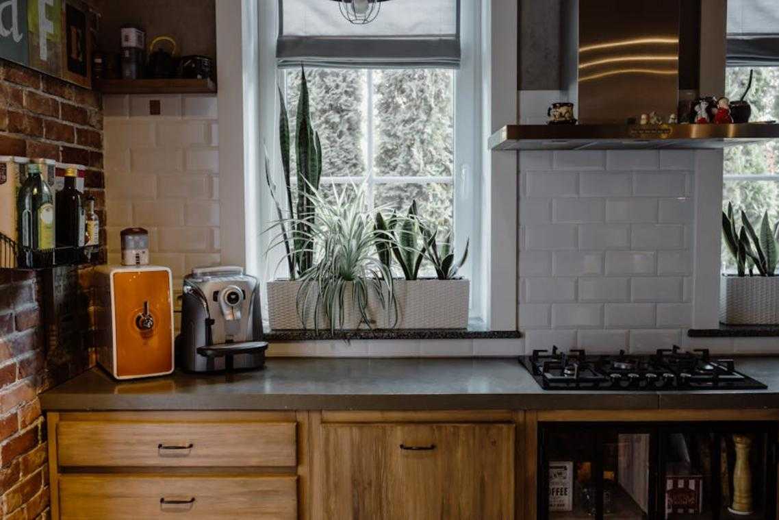 Inspired Kitchen