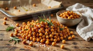 Roasted Chickpeas
