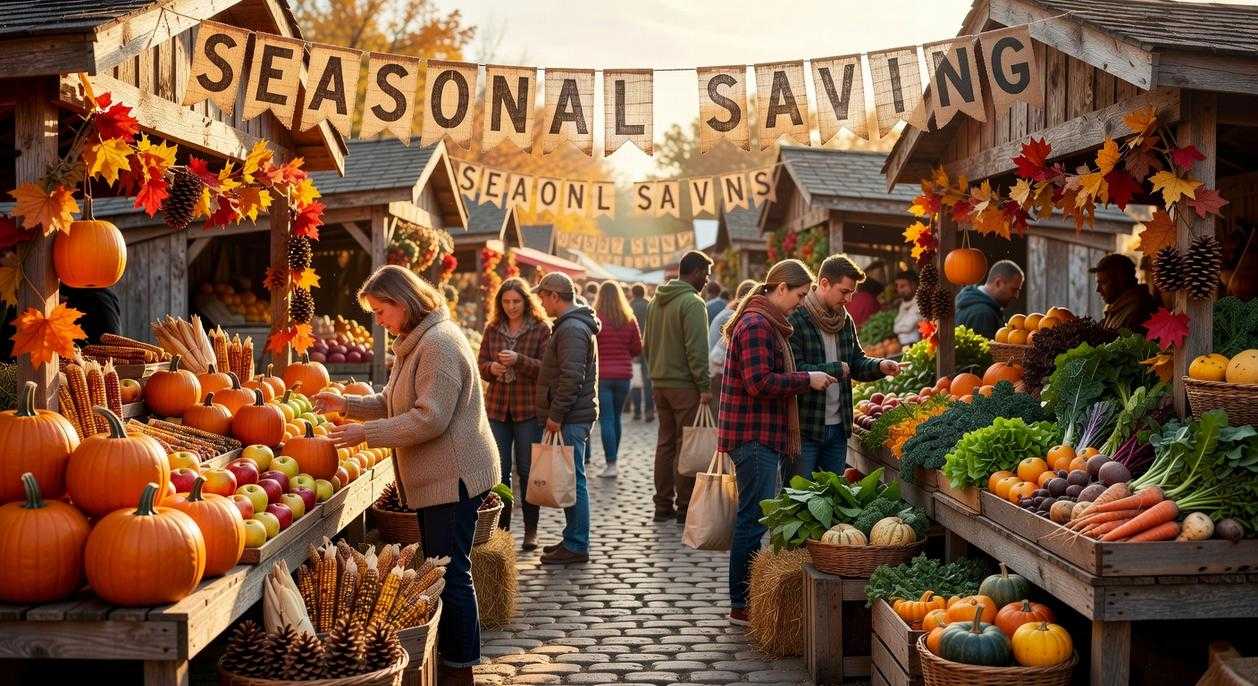 Seasonal Savings