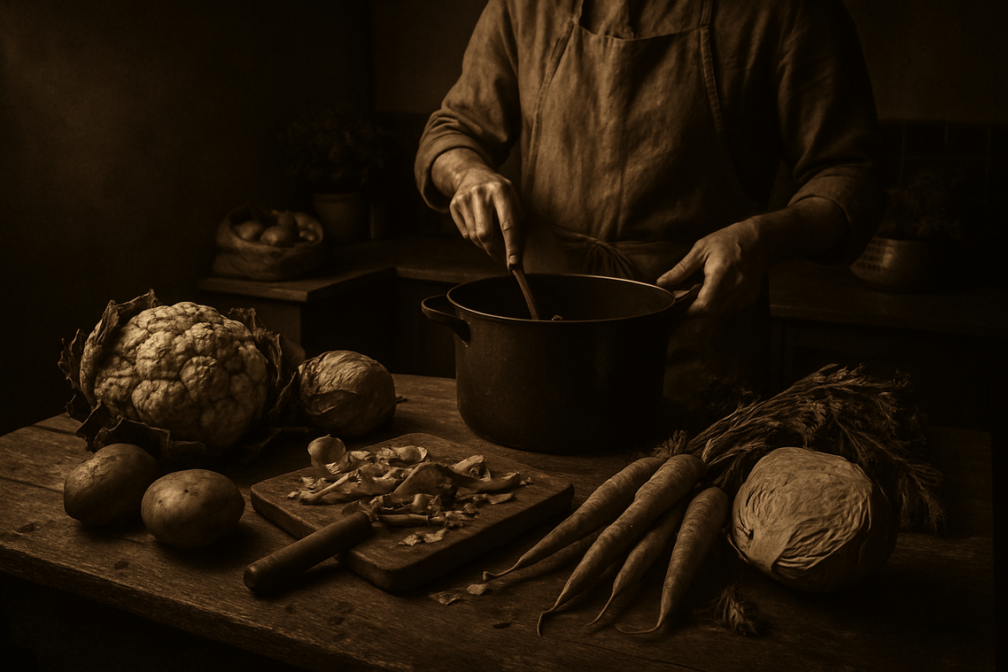Zero-Waste Cooking
