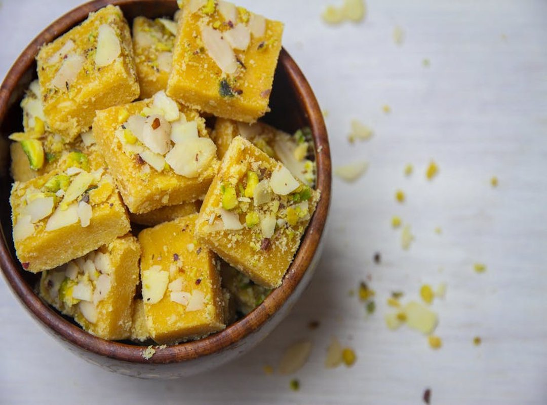 chickpea desserts recipes