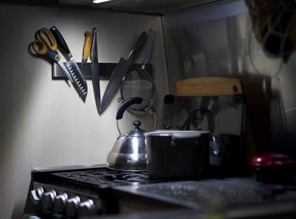essential tools home chef
