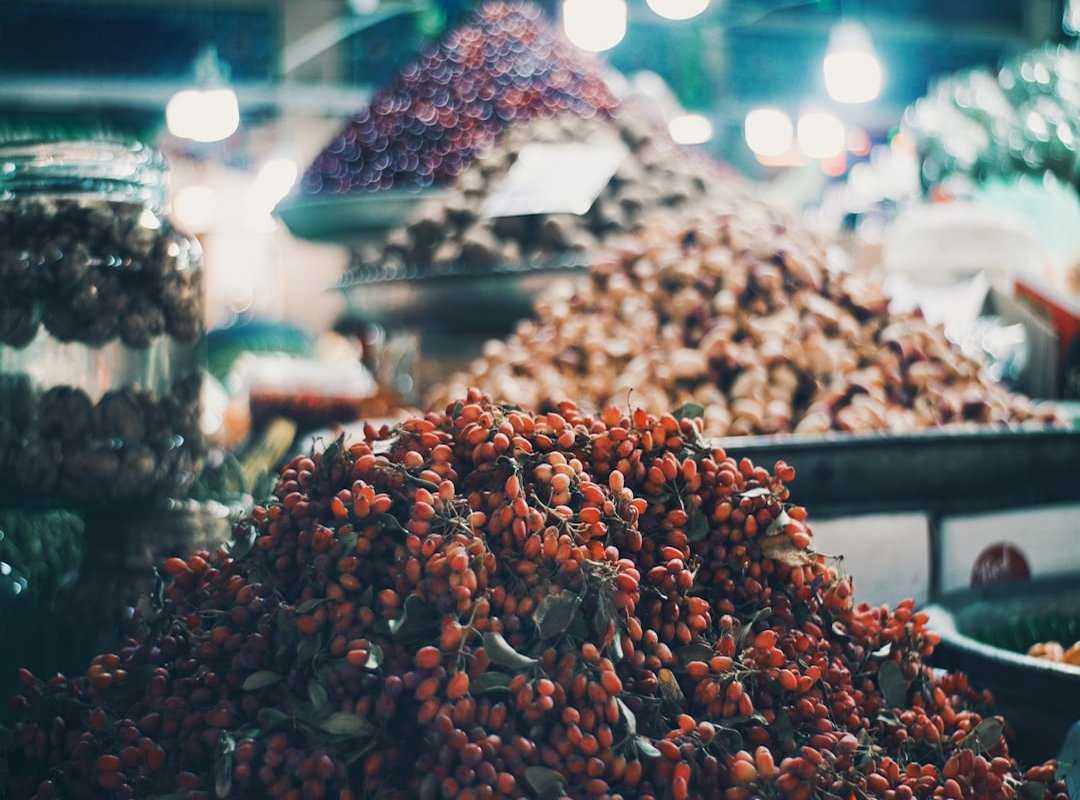 Indian spices richness