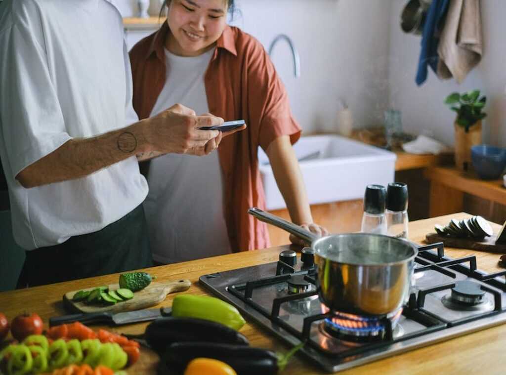 kitchen hacks busy cooks