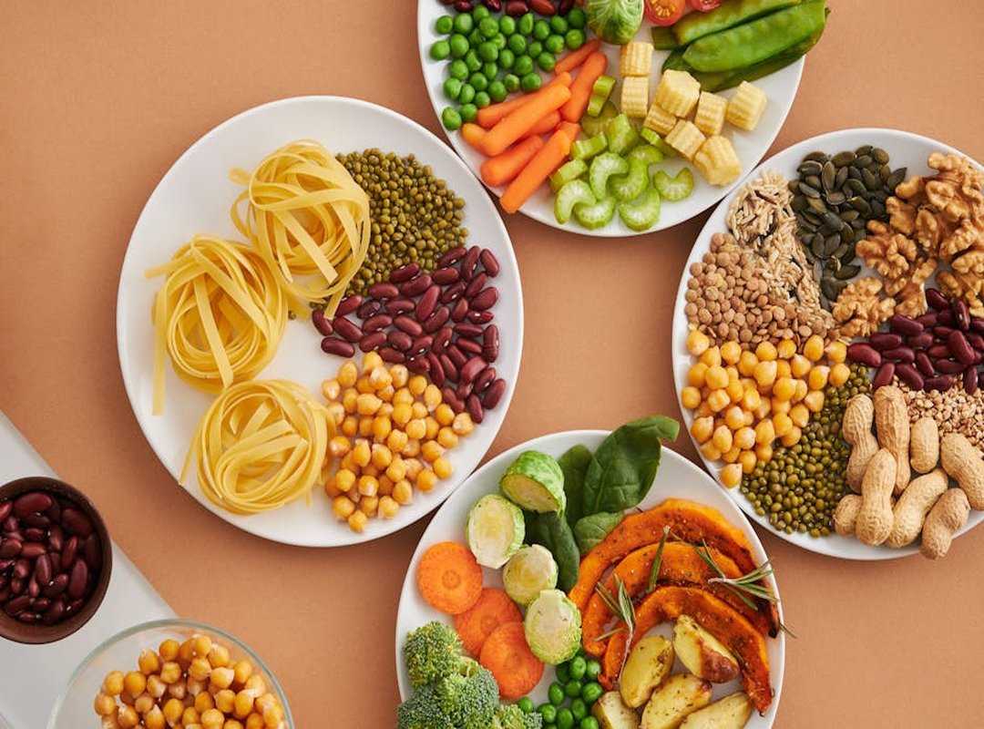 plant-based dining