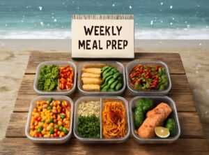 weekly meal prep guide