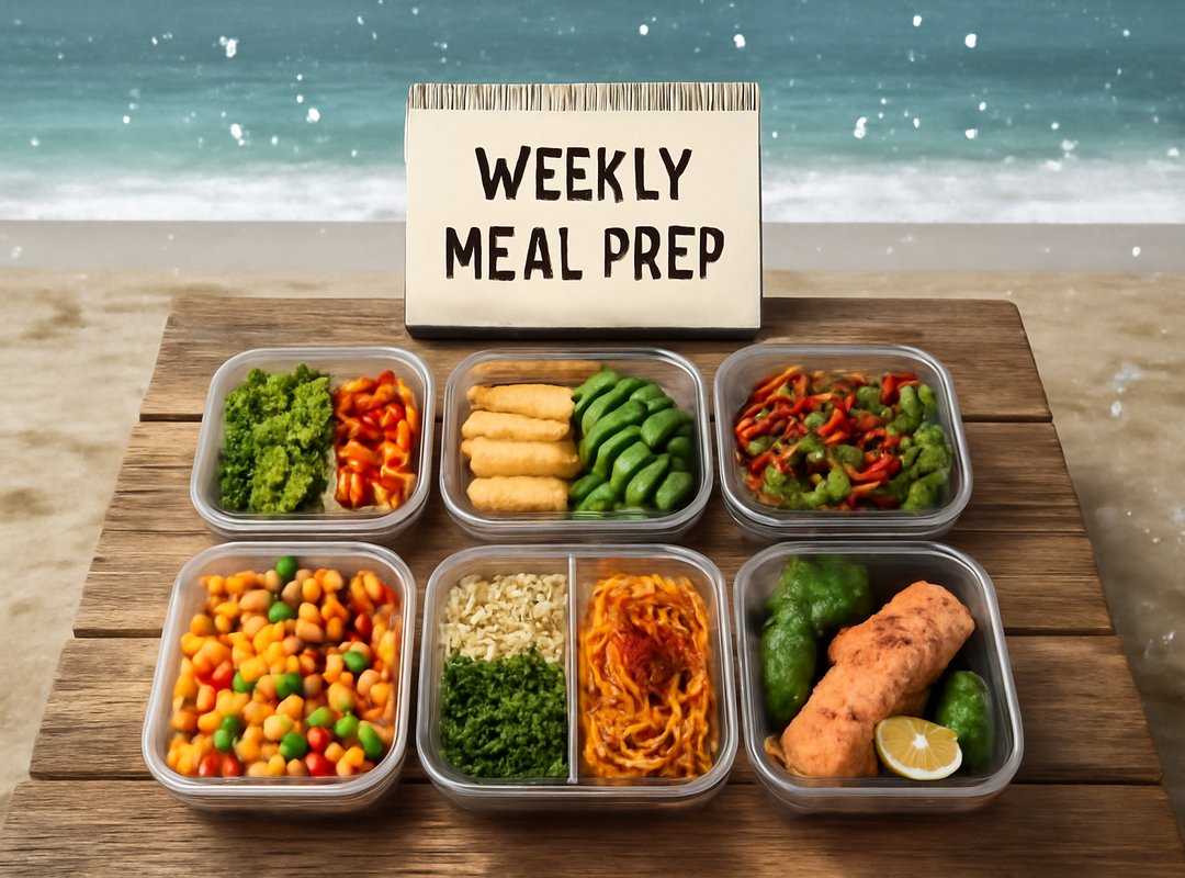 weekly meal prep guide