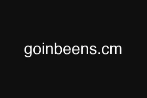 goinbeens.cm