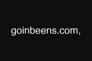 goinbeens.com,
